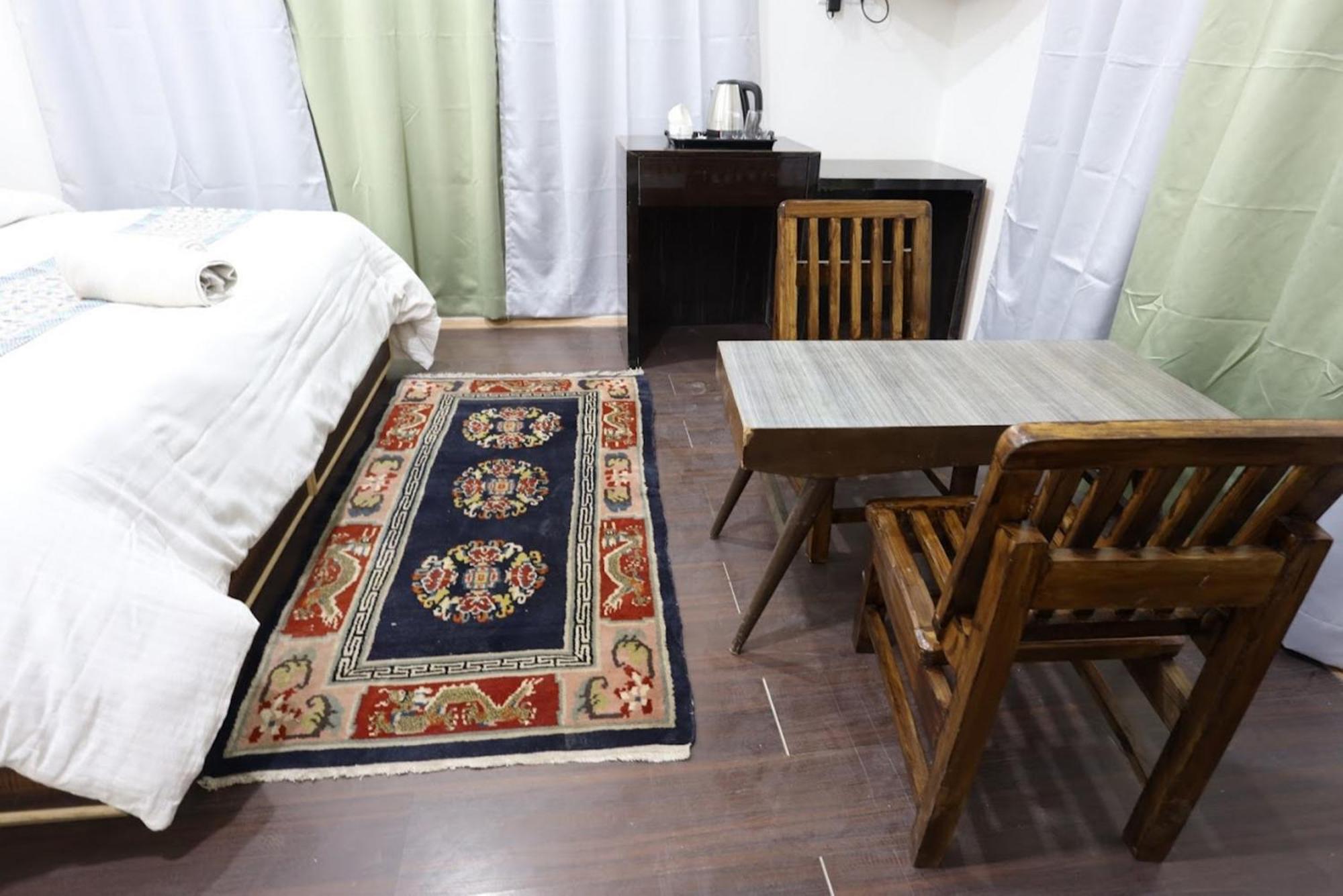 Tih Hotel Jorchung Leh Ngoại thất bức ảnh